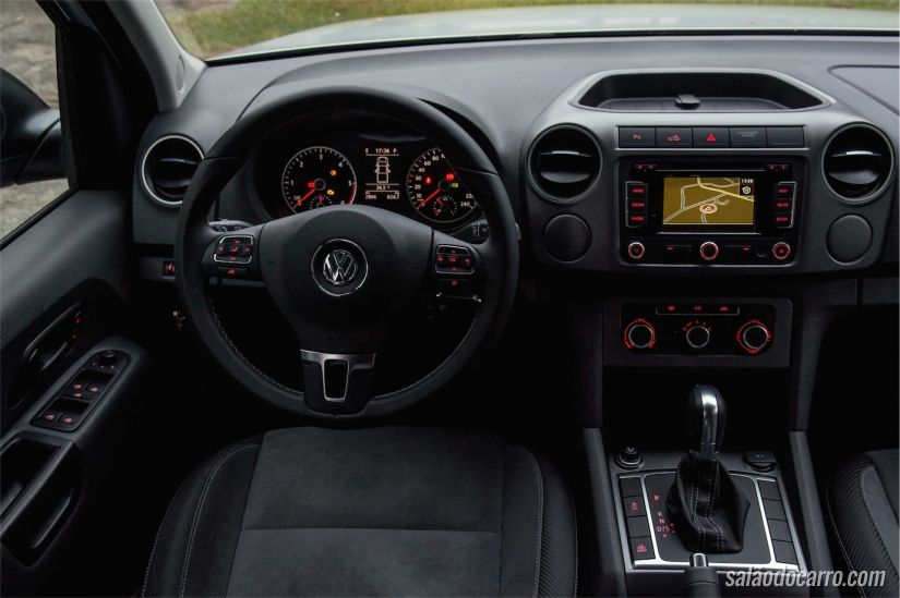 Volkswagen Amarok