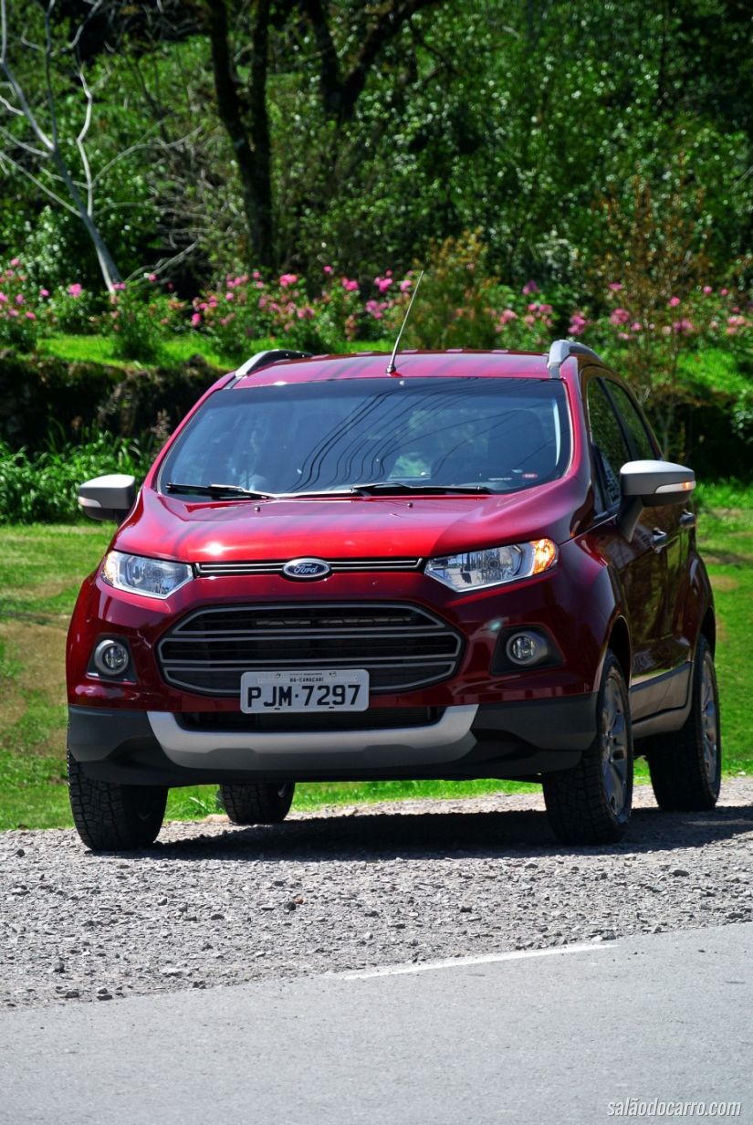 Ford Ecosport 1.6