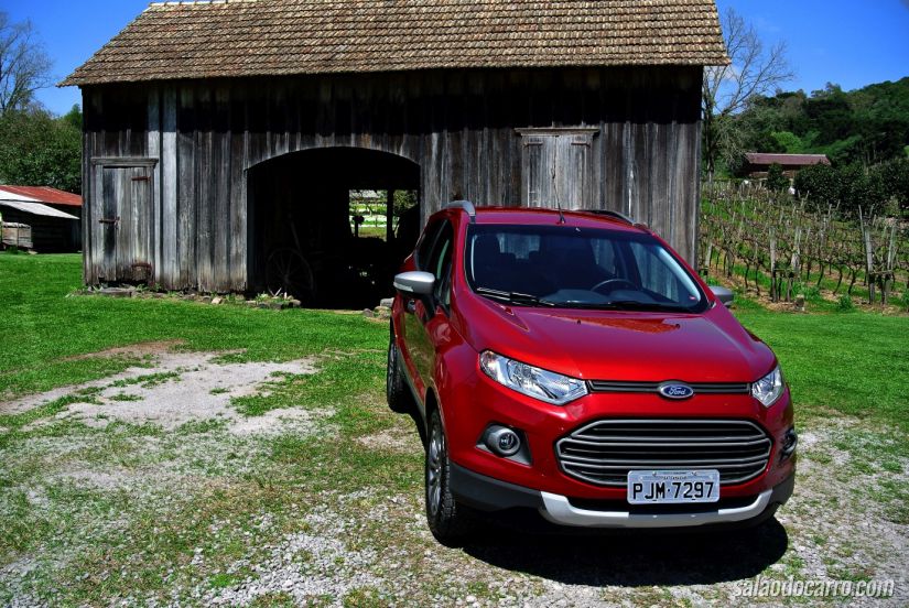 Ford Ecosport 1.6
