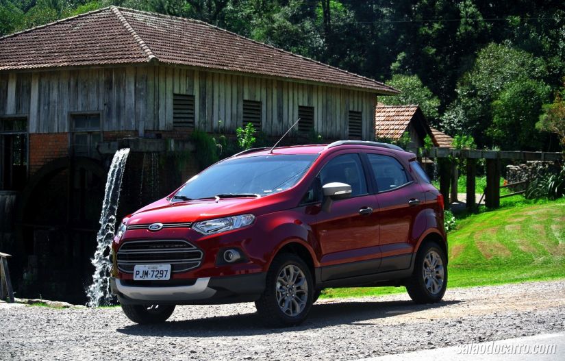 Ford Ecosport 1.6