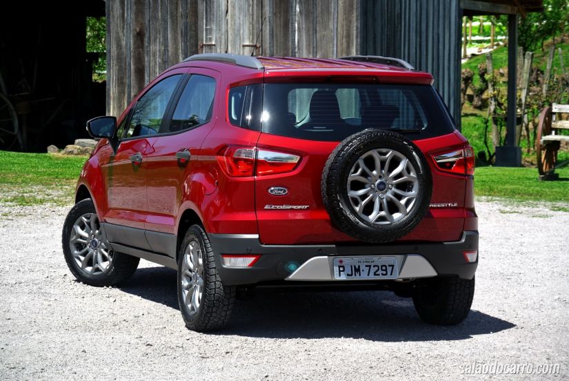 Ford Ecosport 1.6