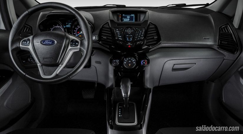 Ford Ecosport 1.6