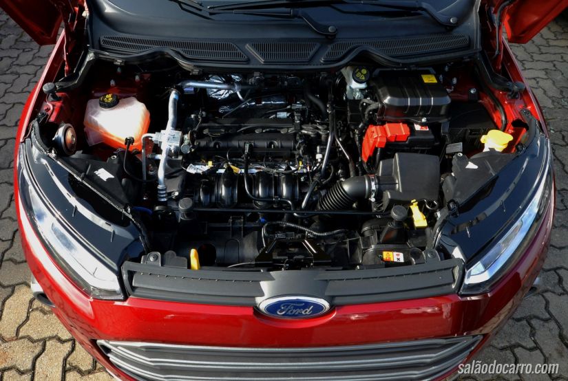 Ford Ecosport 1.6