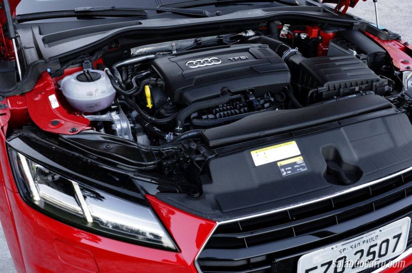 Audi TT Ambition