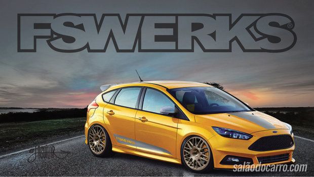 Focus ST FSWerks