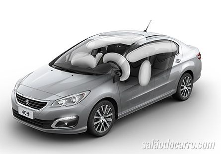 Novo Peugeot 408 chega com preços a partir de R$ 75.990