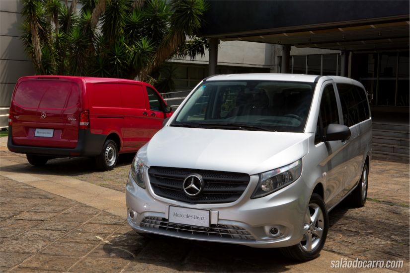 Mercedes-Benz Vito