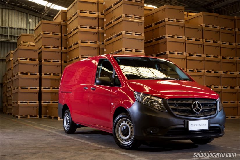 Mercedes-Benz Vito