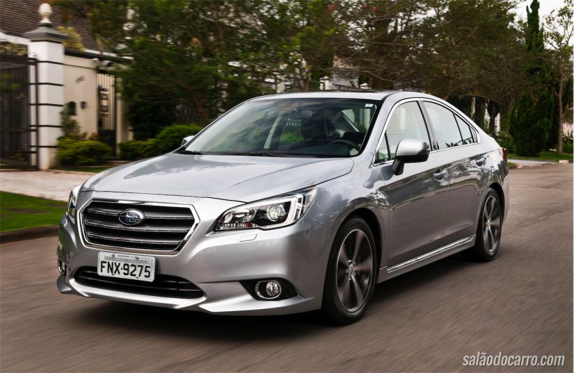Subaru Legacy