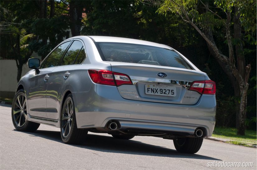 Subaru Legacy