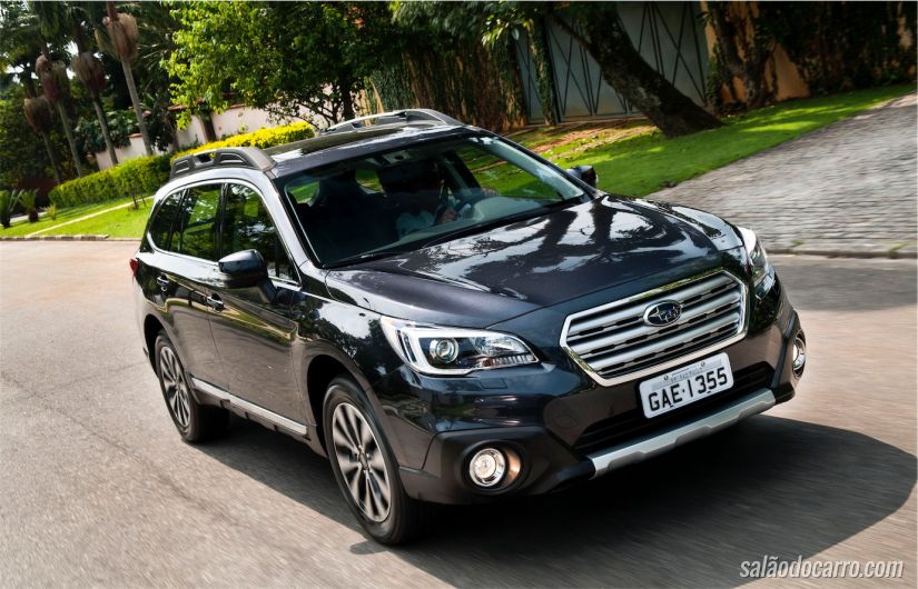 Subaru Outback