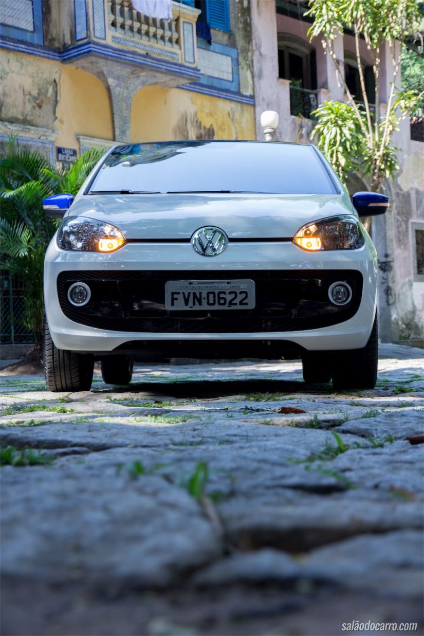Volkswagen Speed up! TSI