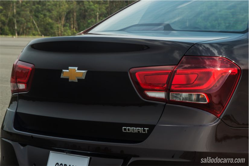 Chevrolet Cobalt 2016