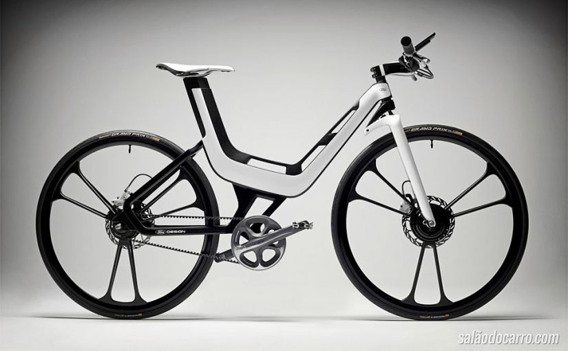 Ford E-bike Concept