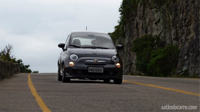 Fiat 500 Abarth