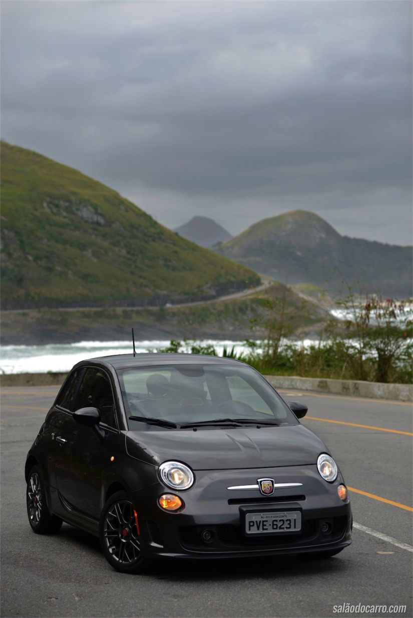 Fiat 500 Abarth