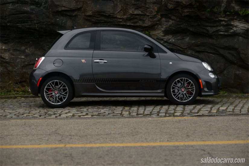 Fiat 500 Abarth