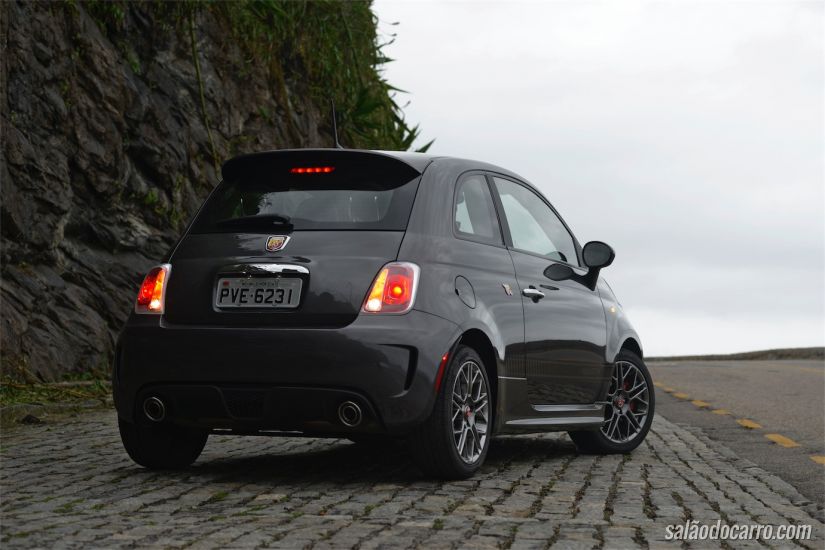 Fiat 500 Abarth