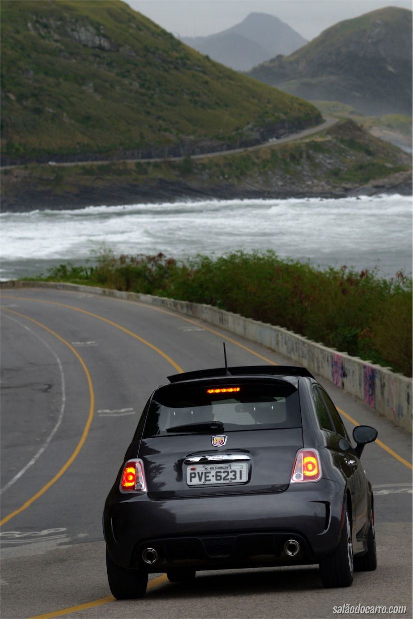 Fiat 500 Abarth