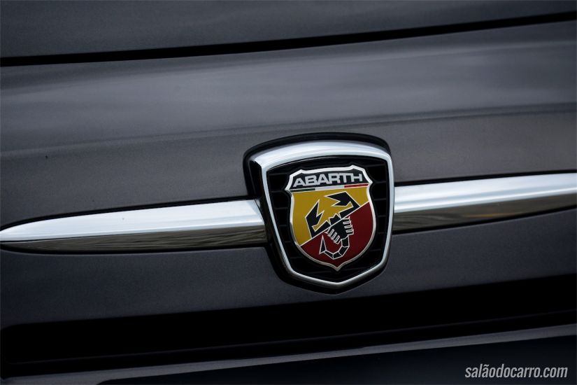Fiat 500 Abarth
