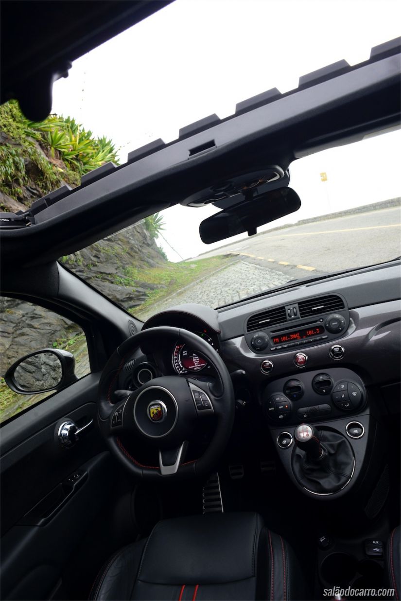 Fiat 500 Abarth