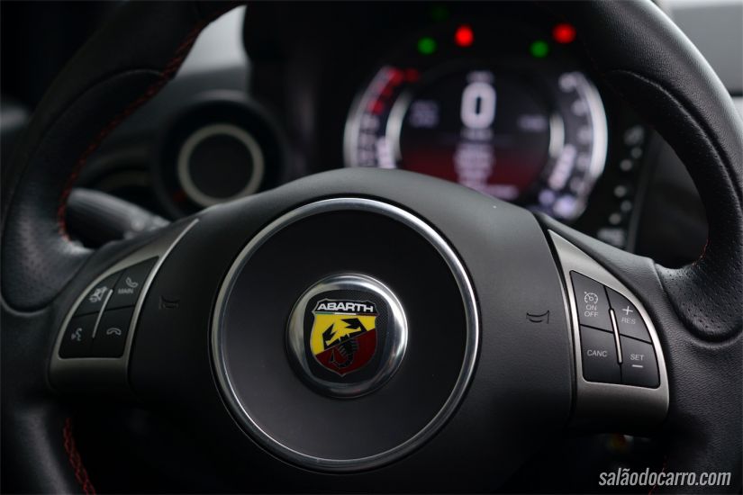 Fiat 500 Abarth