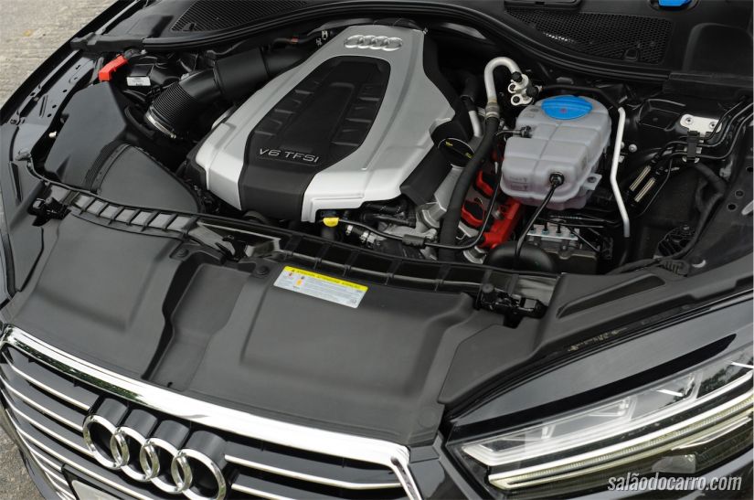 Audi A7 Sportback Ambition