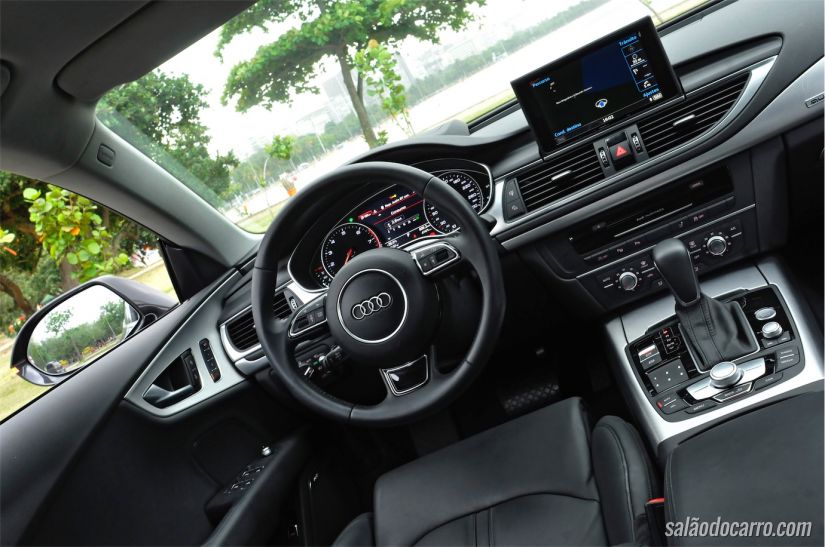 Audi A7 Sportback Ambition