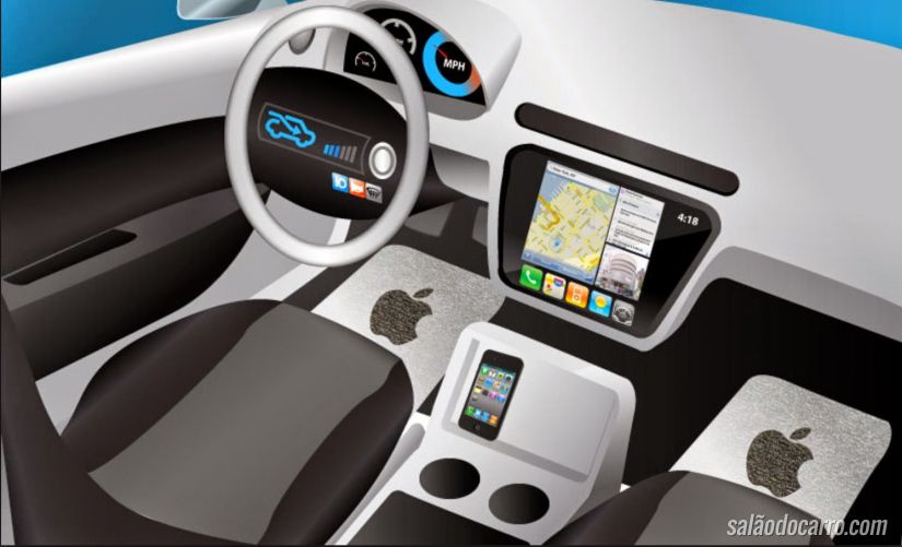 Apple Car iCar