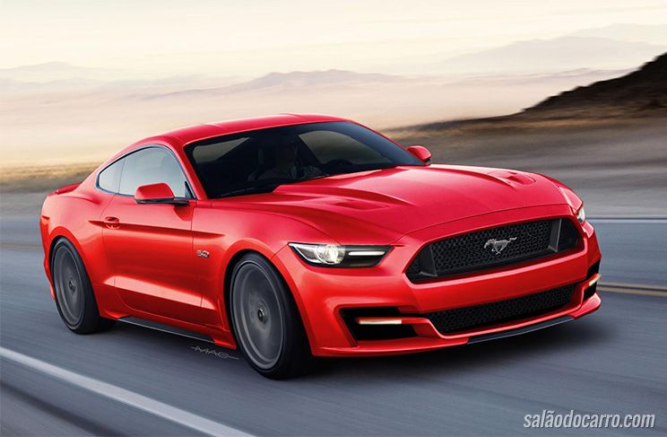 Shelby anuncia edição limitada de Mustang