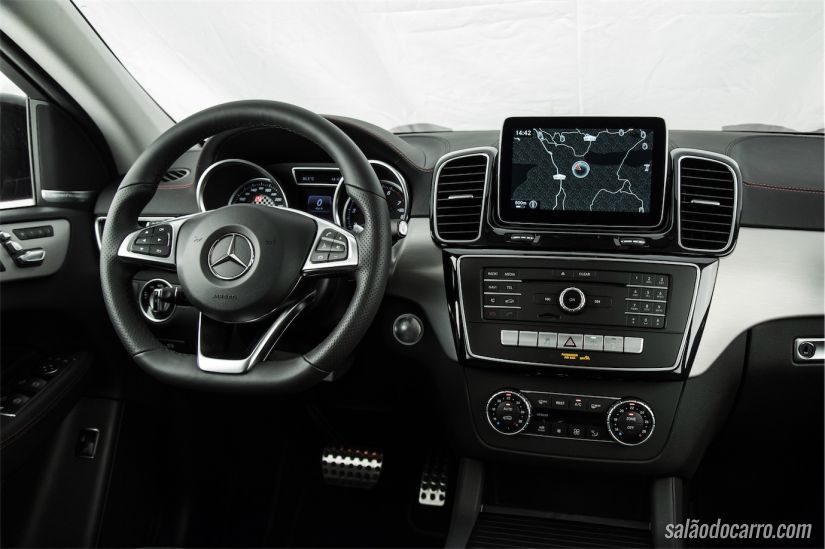 Mercedes-Benz GLE 400 4Matic cupê