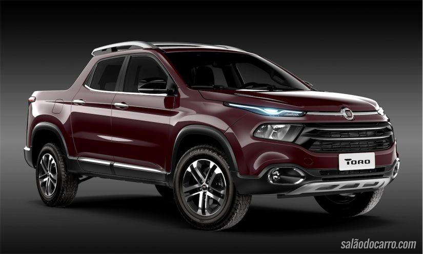 Fiat Toro Volcano