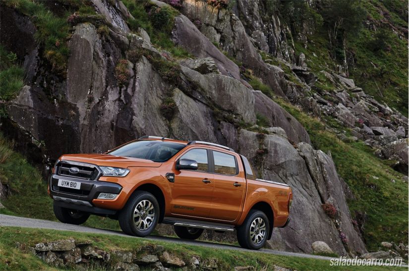 Nova Ford Ranger