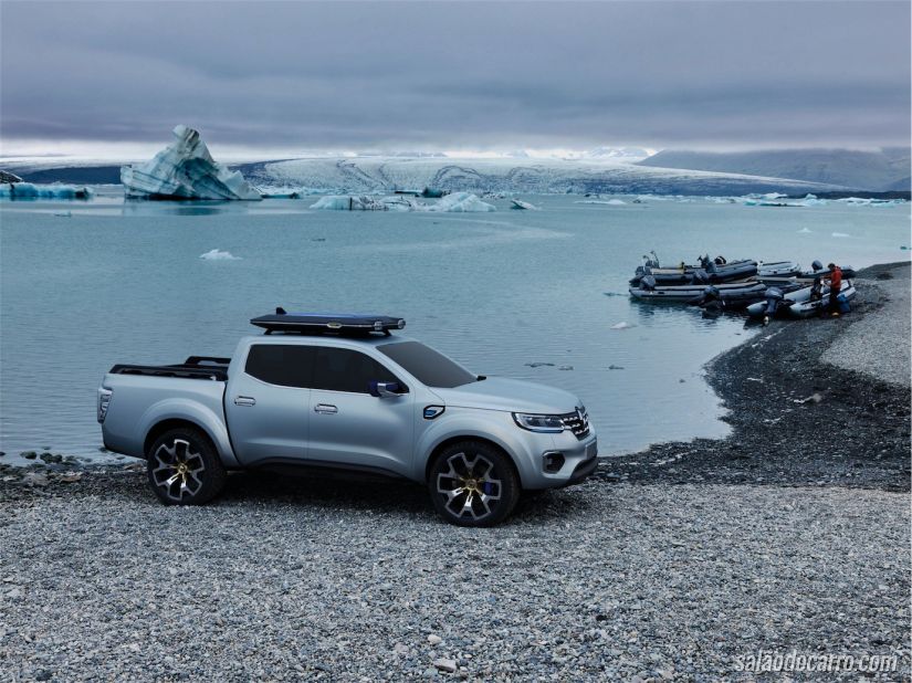 Renault Alaskan Concept