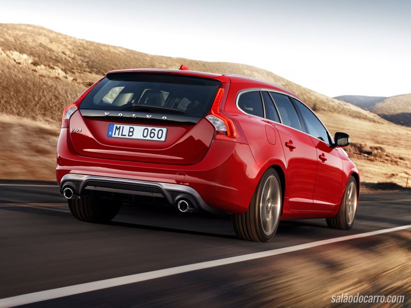 Volvo estreia novo motor no Brasil