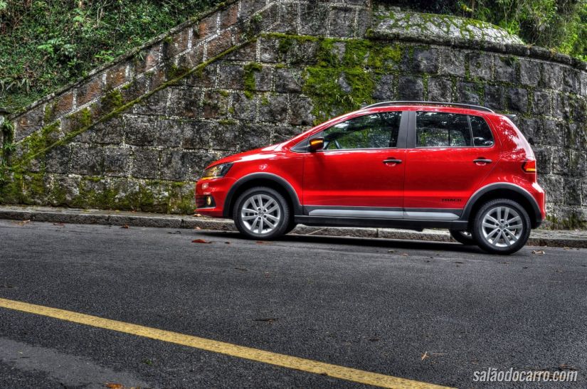 Volkswagen Fox Track