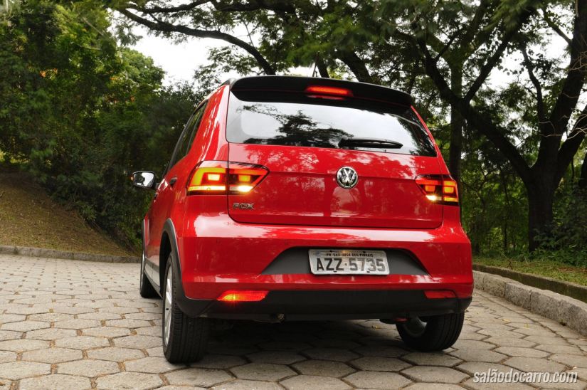 Volkswagen Fox Track