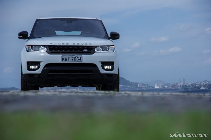 Land Rover Range Rover Sport HSE SDV8