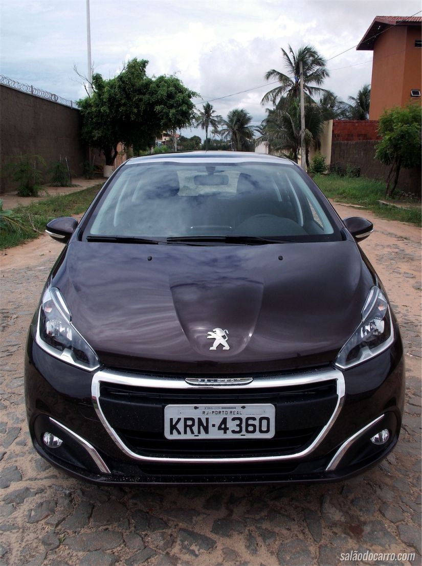 Peugeot 208 Puretech