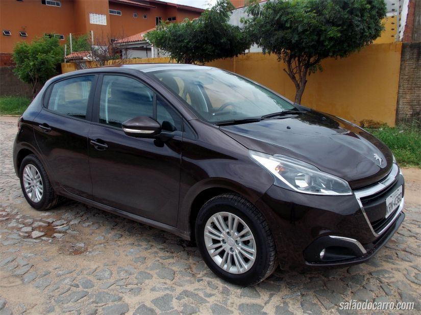 Peugeot 208 Puretech