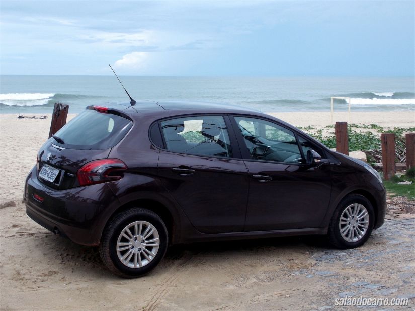 Peugeot 208 Puretech