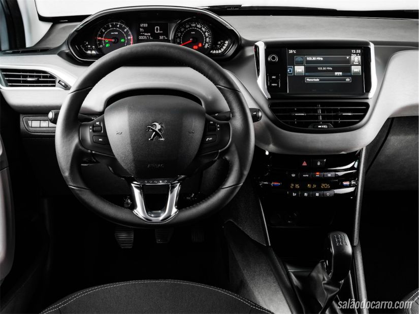 Peugeot 208 Puretech