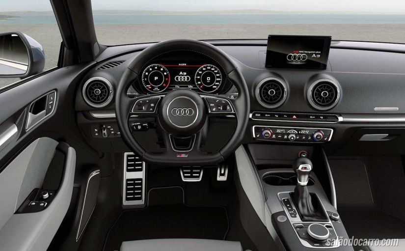Audi A3 ganha novidades