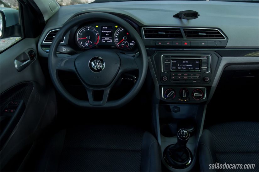 Volkswagen Gol Comfortline 1.0