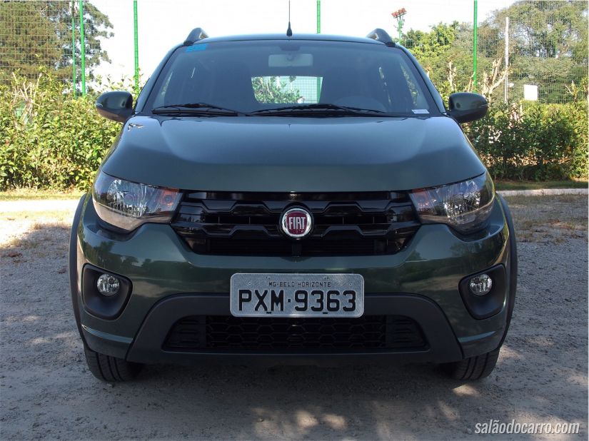 Fiat Moby Way On