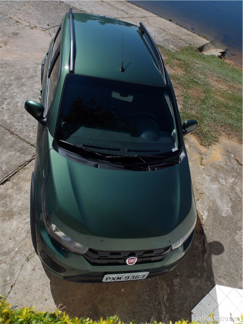 Fiat Moby Way On
