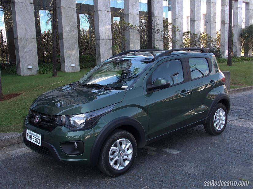 Fiat Moby Way On