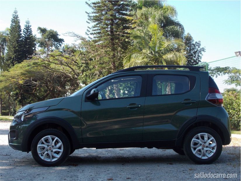 Fiat Moby Way On