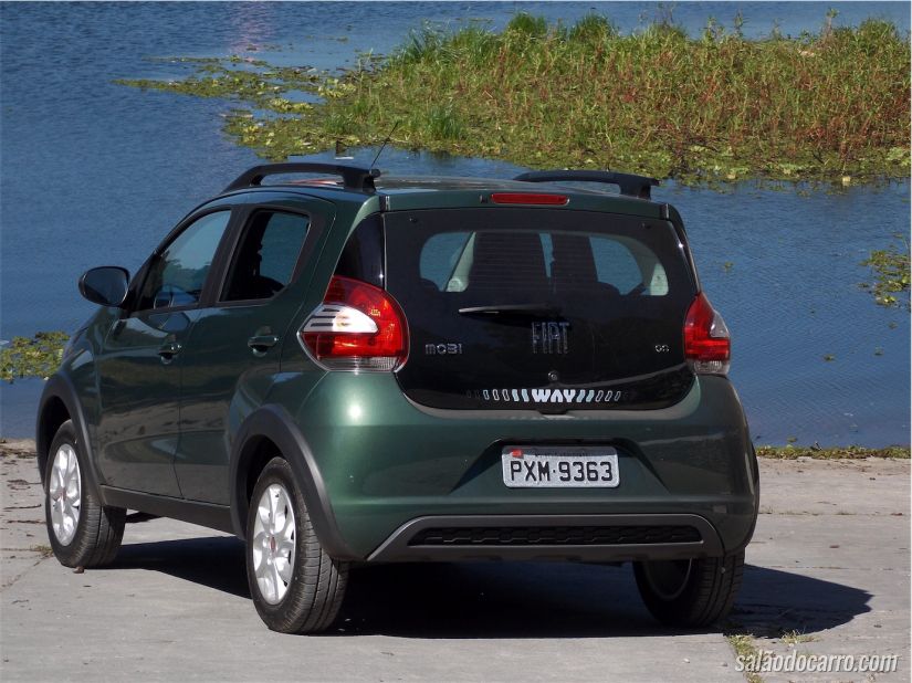 Fiat Moby Way On