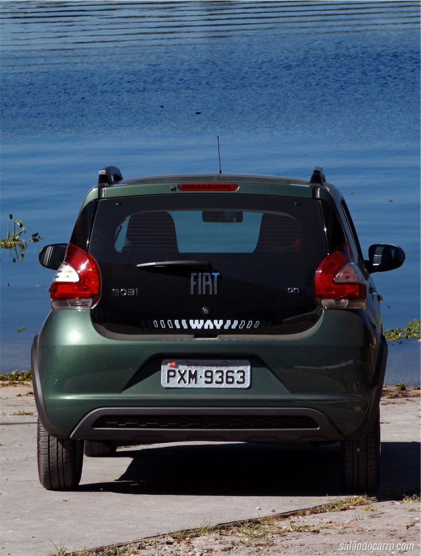 Fiat Moby Way On